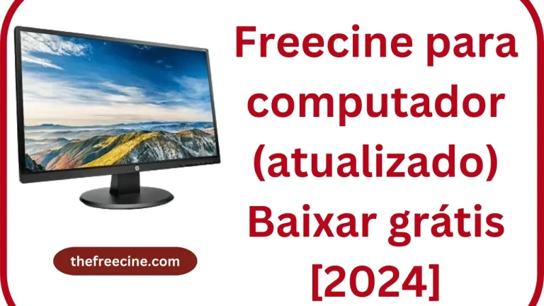 Freecine para computador