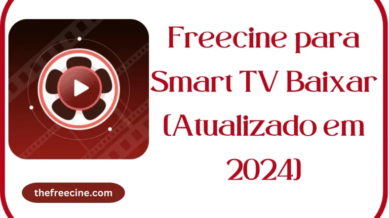 Freecine para Smart TV