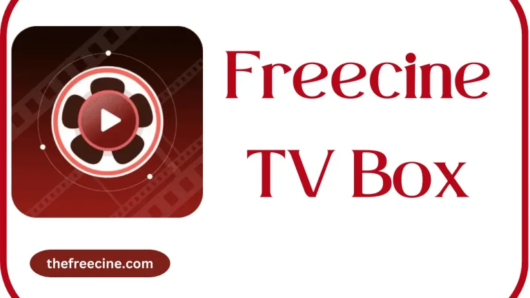 Freecine TV Box